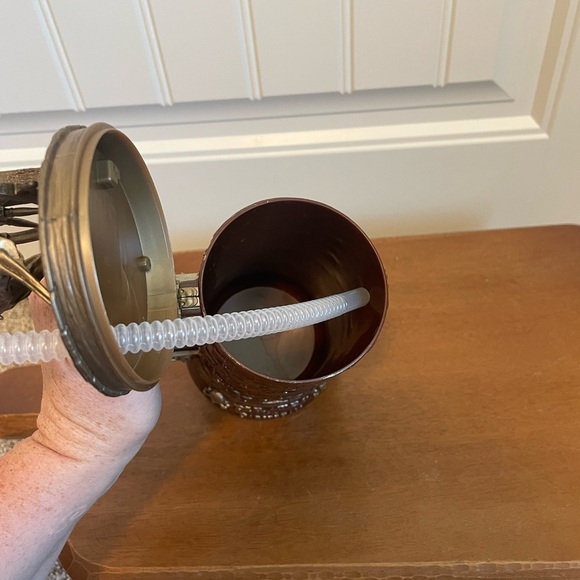 Disneyland Pirates of the Caribbean 50th Anniversary Plastic Stein collector cup - Picture 7 of 8